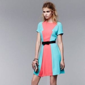 Prabal Gurung for Target colorblock dress